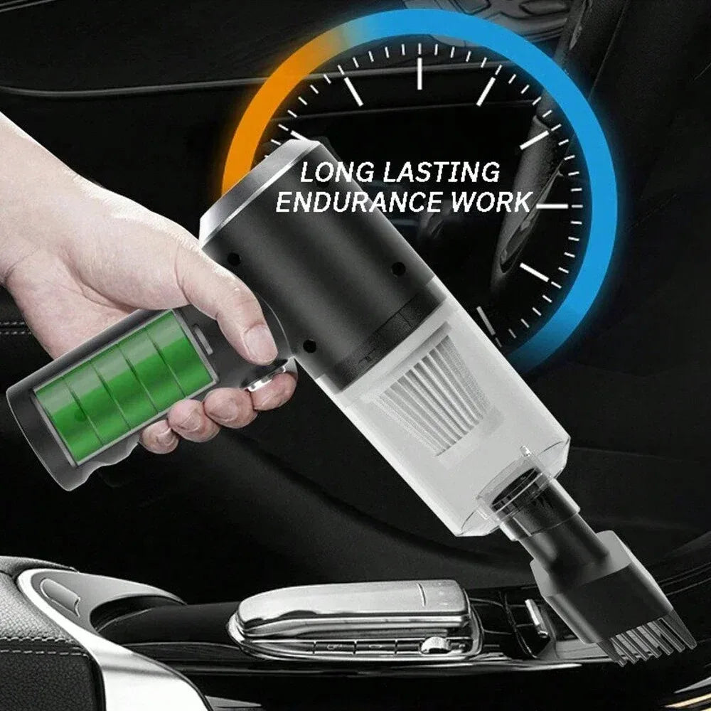 GadgetGoods Car and Home Vacuum Cleaner