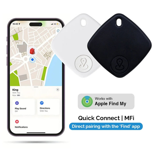 Traceur GPS intelligent pour objets 