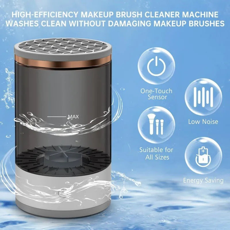 GadgetGoods Electric Makeup Brush Cleaner