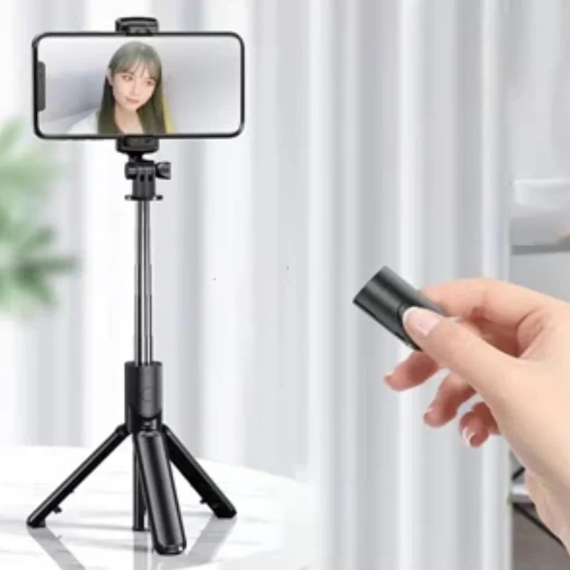 3 In 1 Wireless Selfie Tripod