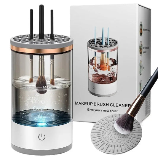 GadgetGoods Electric Makeup Brush Cleaner