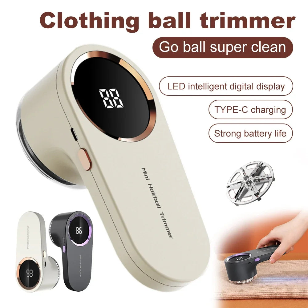 GadgetGoods Portable Clothing Ball Trimmer