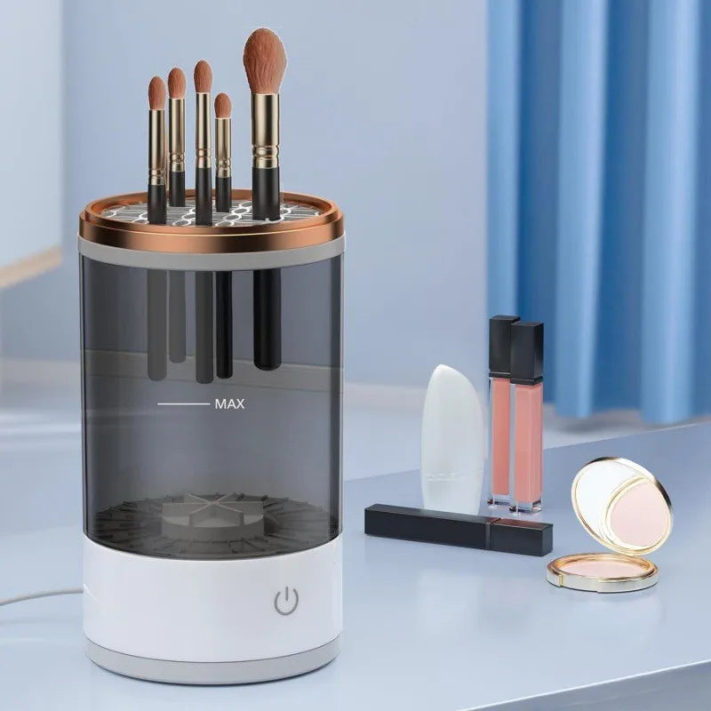 GadgetGoods Electric Makeup Brush Cleaner