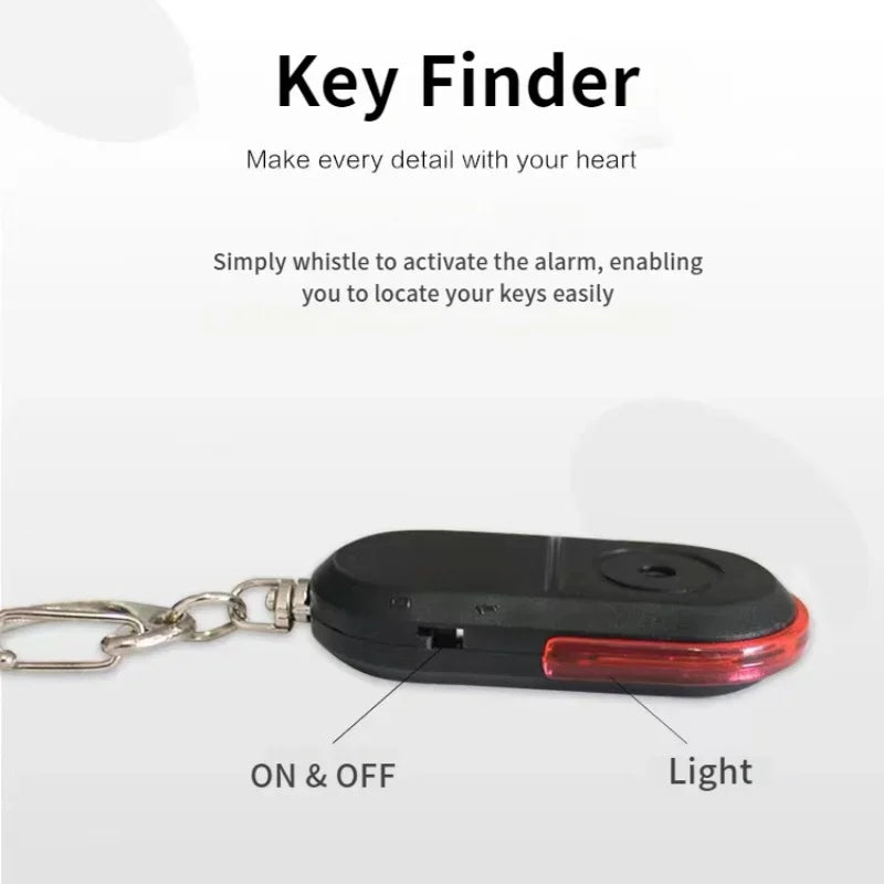 GadgetGoods Anti-Lost Key Finder