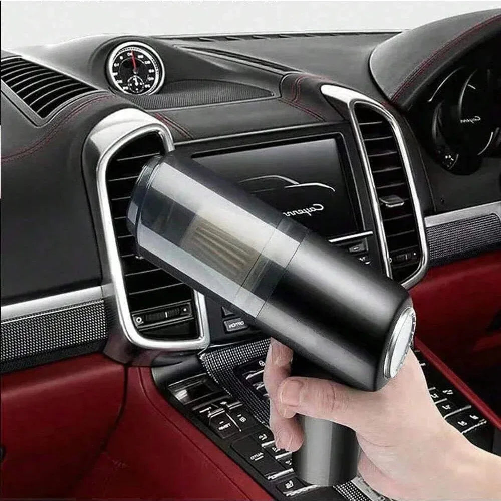 GadgetGoods Car and Home Vacuum Cleaner