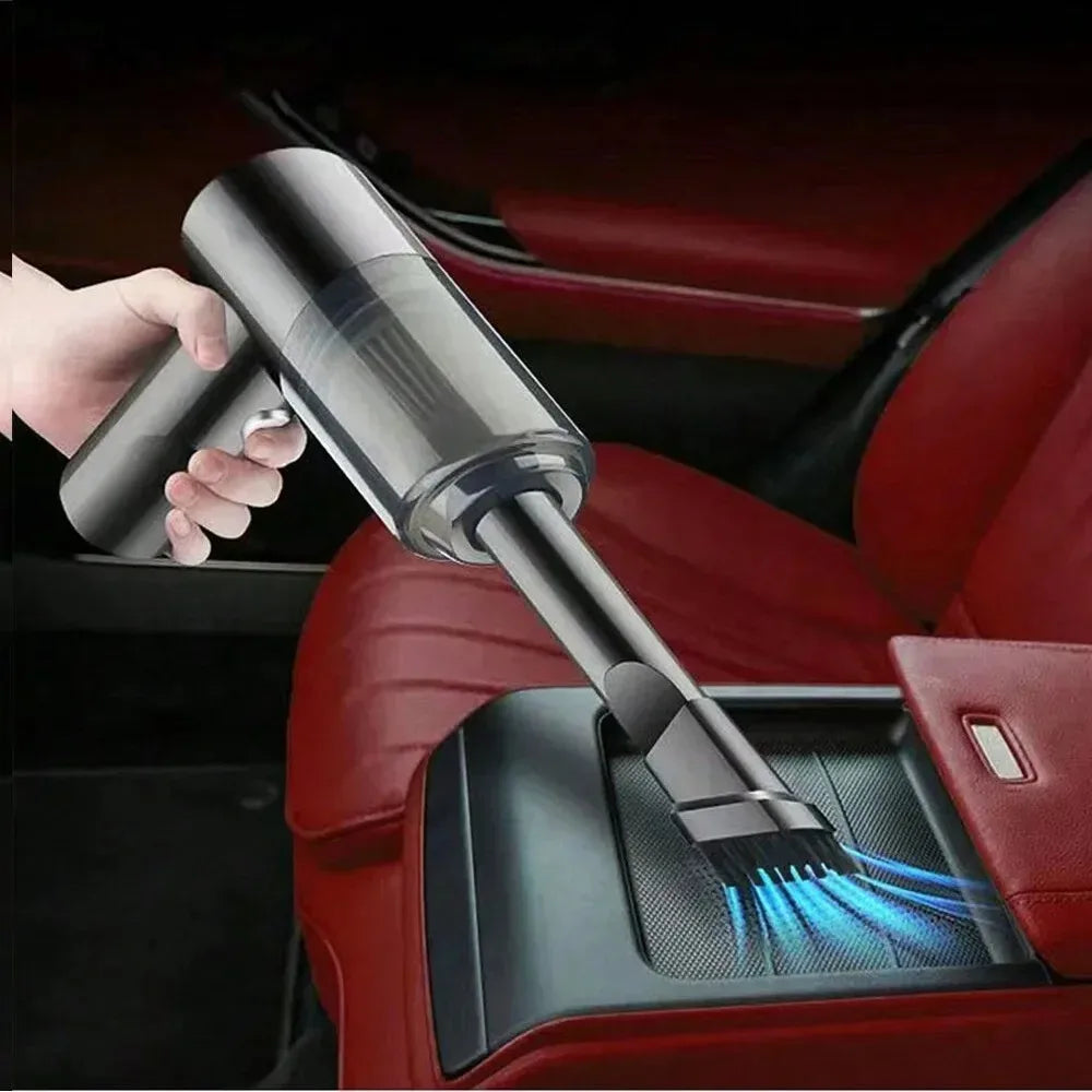 GadgetGoods Car and Home Vacuum Cleaner