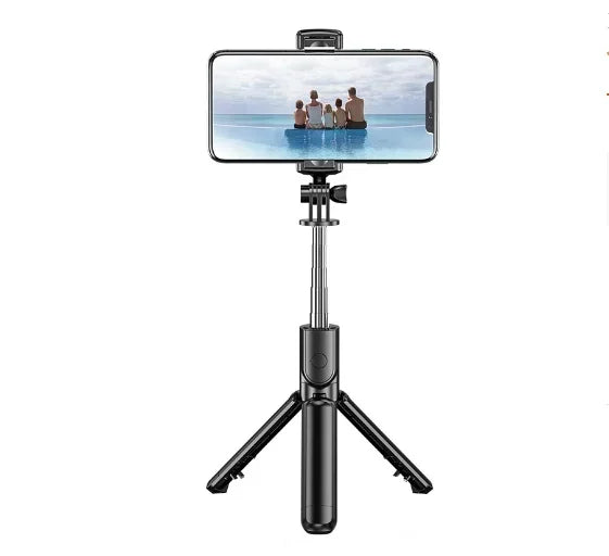 3 In 1 Wireless Selfie Tripod