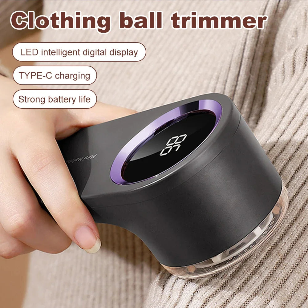 GadgetGoods Portable Clothing Ball Trimmer