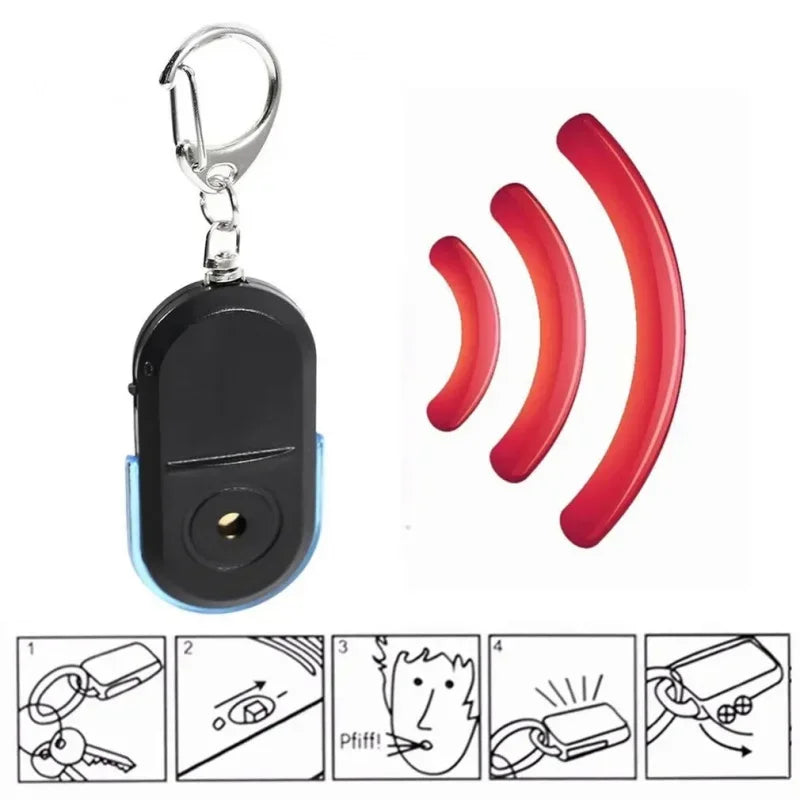 GadgetGoods Anti-Lost Key Finder