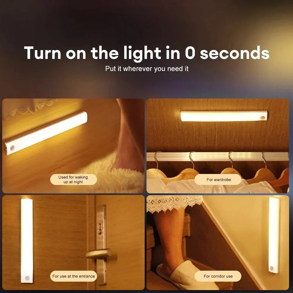 GadgetGoods Wireless Motion Sensor Light